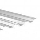 Профнастил зеленый Комсомольск-на-Амуре