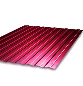 Профнастил - вид 3