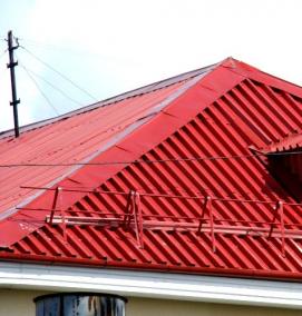 Профнастил - вид 3