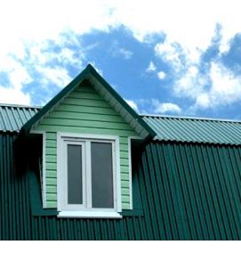 Профнастил - вид 2