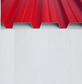 Профнастил - вариант 4