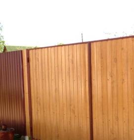 Профнастил - тип 3