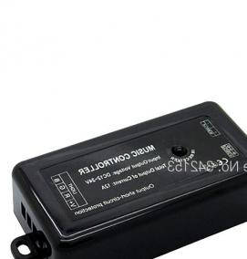 Программируемый светодиодный контроллер - тип 1