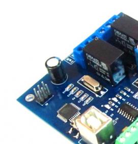 Программируемый светодиодный контроллер - тип 4