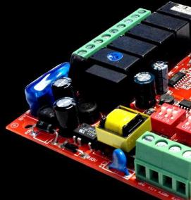 Программируемый светодиодный контроллер - тип 2