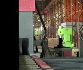 Производство и сборка металлоконструкций - тип 3