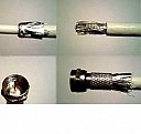 урна черная металлическая Ставрополь