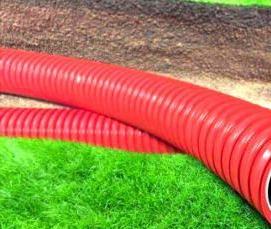 Прокладка кабелей слаботочных сетей - тип 3