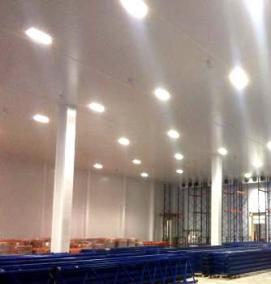 Прокладка кабеля для видеонаблюдения - модель 2