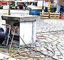 Прокладка коммуникаций в фундаменте Махачкала