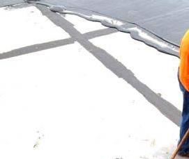 Пропиточная гидроизоляция - тип 1