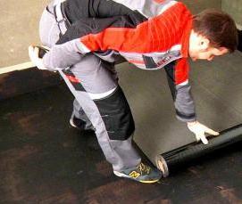 Пропиточная гидроизоляция - тип 3