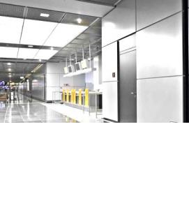 Противопожарные стальные конструкции - модель 2