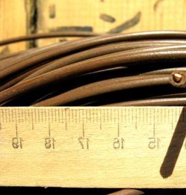 Провод медный одножильный 4 мм2 - модель 3