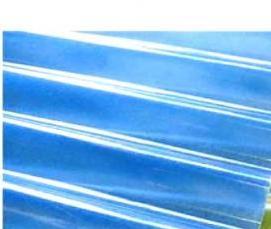 Прямые листы шифера - тип 2