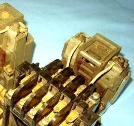 Пускатель пме - тип 3