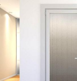 Пвх панель для пластиковых дверей - вариант 3