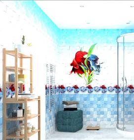 Пвх панели для стен - тип 3