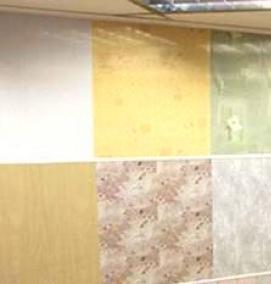 Пвх панели для стен - тип 2