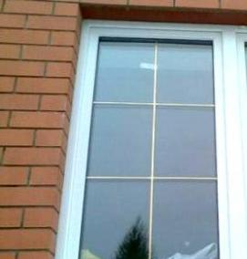 Пятикамерные пластиковые окна - модель 3