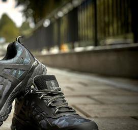 рабочая обувь - тип 1