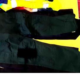 рабочая одежда - модель 4