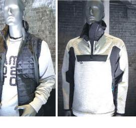 рабочая одежда - модель 3