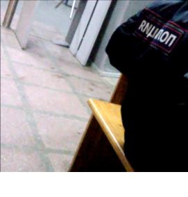 рамка металлодетектора - модель 1