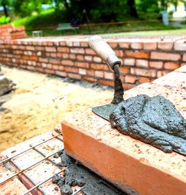 раствор строительный М100 - модель 3