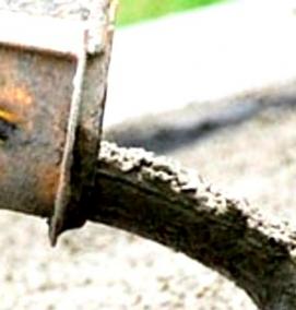 раствор строительный М100 - модель 2