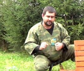 разбитый кирпич - тип 1