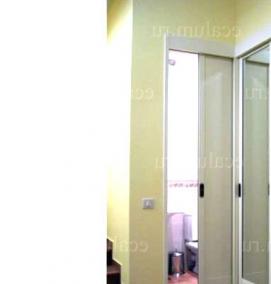 раздвижная дверь в санузел - вариант 2