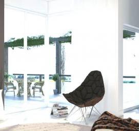 раздвижные двери 130 см - вариант 3