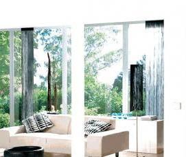 раздвижные двери межкомнатные стеклянные с рисунком - тип 1