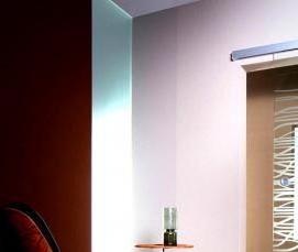 раздвижные двери межкомнатные стеклянные с рисунком - тип 2