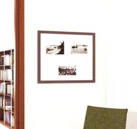 раздвижные металлические двери гармошка - модель 3