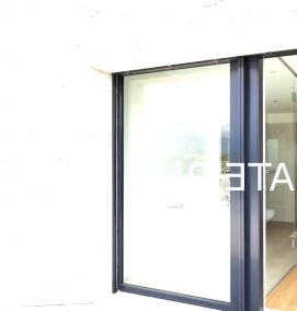 раздвижные террасные двери - вариант 3