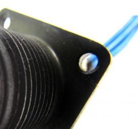 разъем 6 pin - тип 1