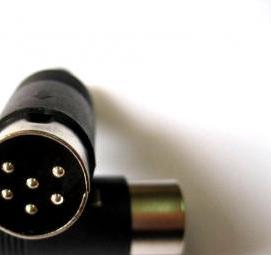 разъем 6 pin - тип 3