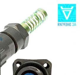 разъем 8 мм - вариант 3