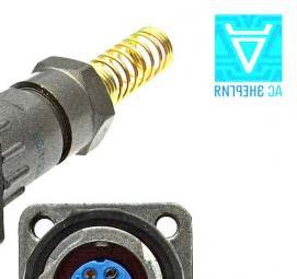 разъем 8 мм - вариант 2