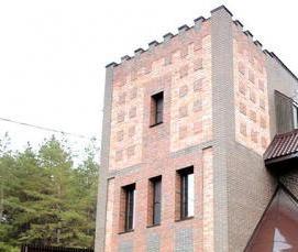 редуцированный кирпич - тип 4