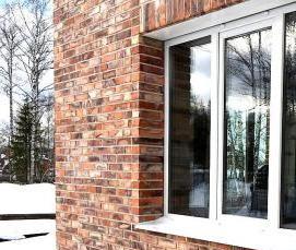 редуцированный кирпич - тип 2