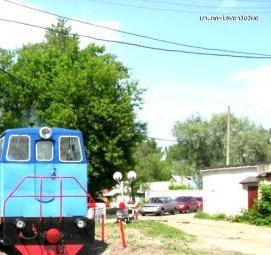 рельсы ЛК-1 - тип 1