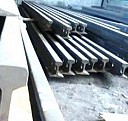 Инвентарные рельсы Астрахань