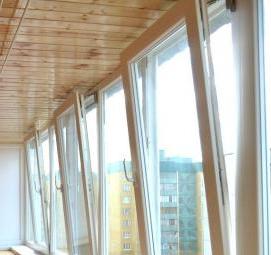 ремонт балконов и лоджий под ключ Екатеринбург