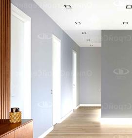 ремонт большой квартиры - вариант 1