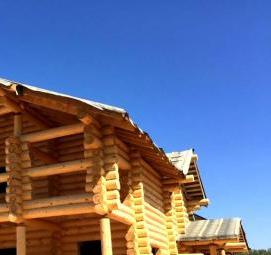 ремонт деревянного дома под ключ Уфа