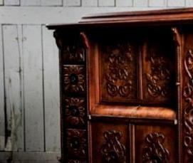 ремонт деревянной мебели - тип 1