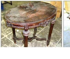 ремонт деревянной мебели - тип 4